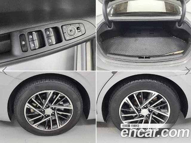 Hyundai Grandeur 2023 — photo 18
