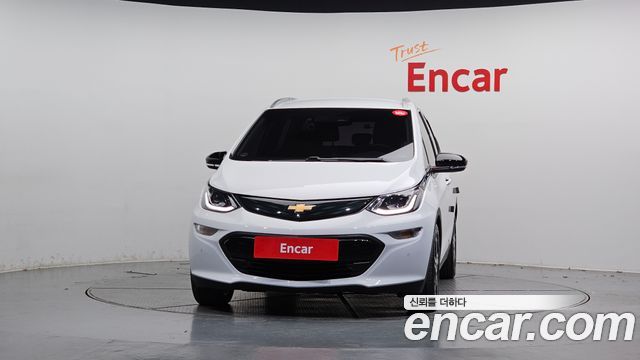 Chevrolet Korea Bolt EV 2019 — photo 3