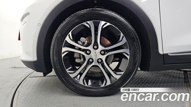 Chevrolet Korea Bolt EV 2019 — photo 5