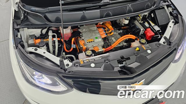 Chevrolet Korea Bolt EV 2019 — photo 6