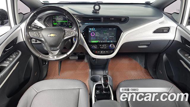 Chevrolet Korea Bolt EV 2019 — photo 10