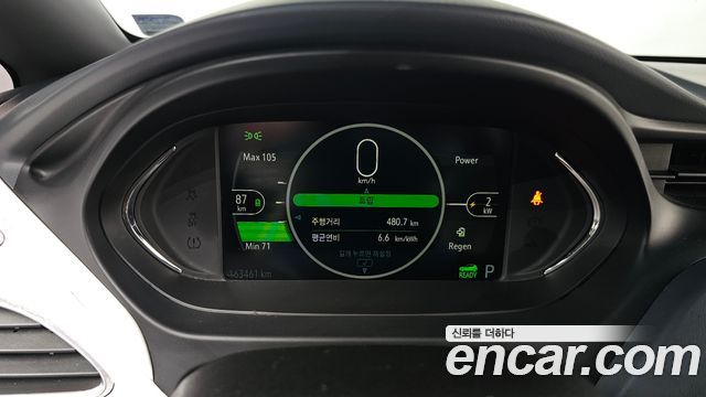 Chevrolet Korea Bolt EV 2019 — photo 11
