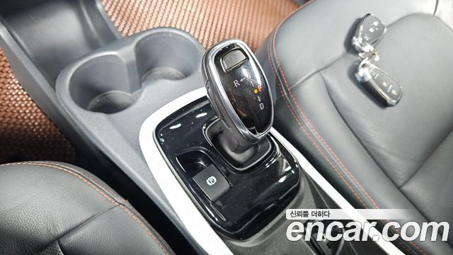 Chevrolet Korea Bolt EV 2019 — photo 12