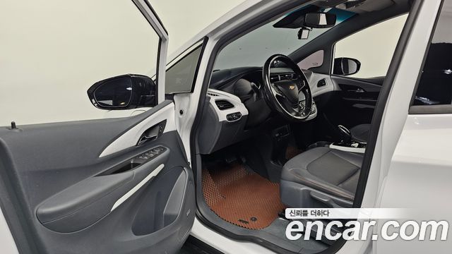 Chevrolet Korea Bolt EV 2019 — photo 13