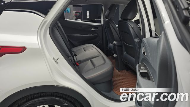 Chevrolet Korea Bolt EV 2019 — photo 17