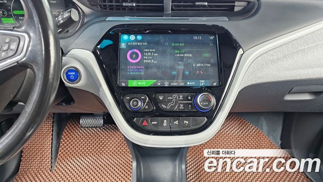 Chevrolet Korea Bolt EV 2019 — photo 18