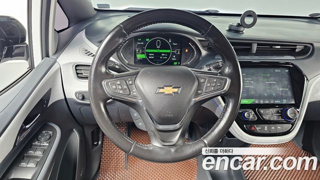 Chevrolet Korea Bolt EV 2019 — photo 19