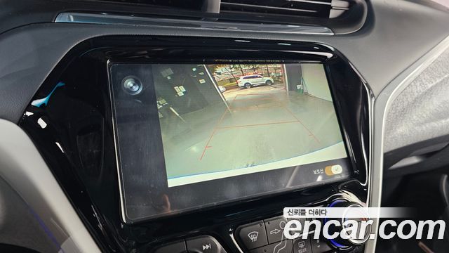 Chevrolet Korea Bolt EV 2019 — photo 20