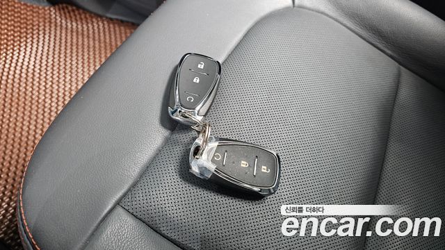 Chevrolet Korea Bolt EV 2019 — photo 21