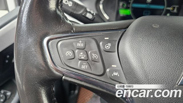 Chevrolet Korea Bolt EV 2019 — photo 22