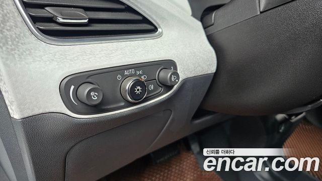 Chevrolet Korea Bolt EV 2019 — photo 26