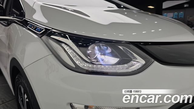 Chevrolet Korea Bolt EV 2019 — photo 8