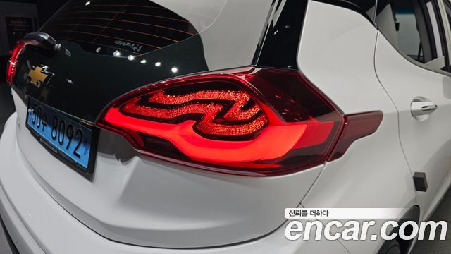 Chevrolet Korea Bolt EV 2019 — photo 9