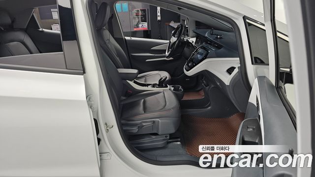 Chevrolet Korea Bolt EV 2019 — photo 16