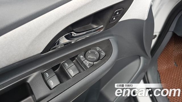 Chevrolet Korea Bolt EV 2019 — photo 27