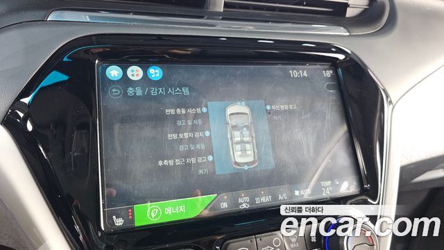 Chevrolet Korea Bolt EV 2019 — photo 30