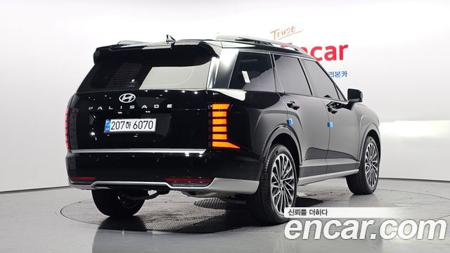 Hyundai Palisade 2026 — photo 2