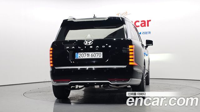 Hyundai Palisade 2026 — photo 4
