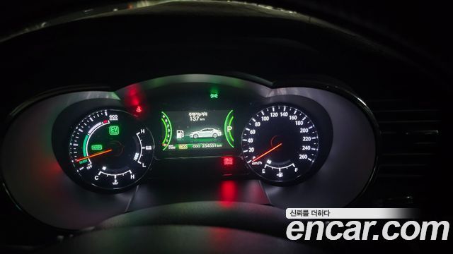 Kia K5 2013 — photo 2