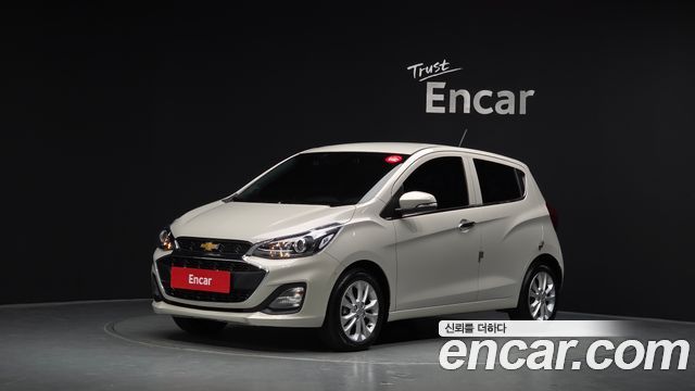 Chevrolet Korea Spark 2020 — photo 1