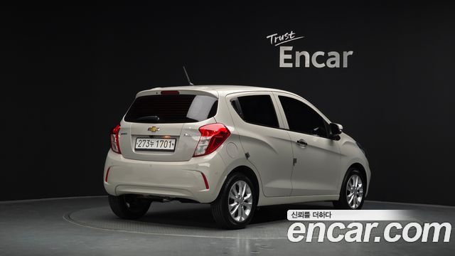 Chevrolet Korea Spark 2020 — photo 2