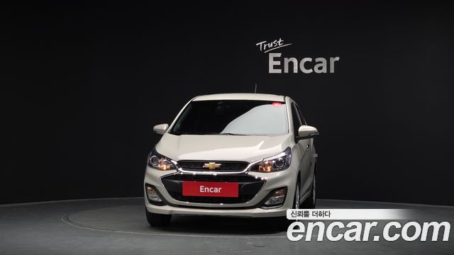 Chevrolet Korea Spark 2020 — photo 3