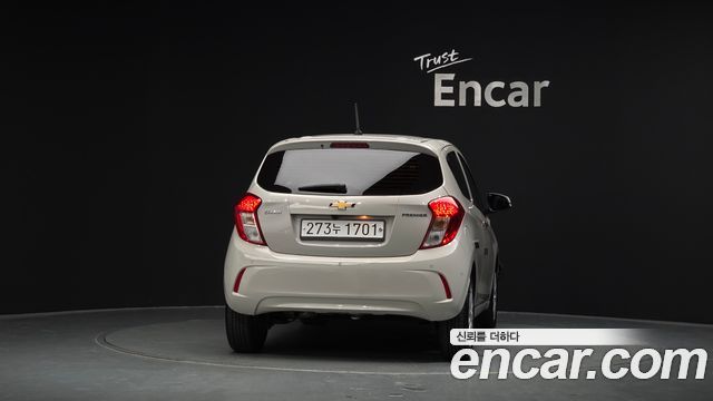 Chevrolet Korea Spark 2020 — photo 4