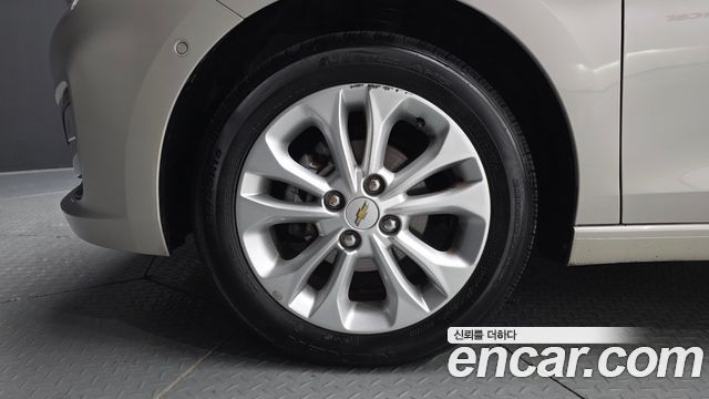 Chevrolet Korea Spark 2020 — photo 5
