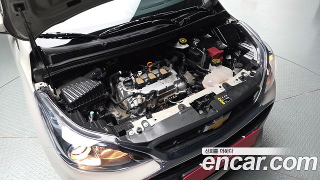 Chevrolet Korea Spark 2020 — photo 6