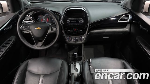 Chevrolet Korea Spark 2020 — photo 7