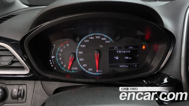 Chevrolet Korea Spark 2020 — photo 8