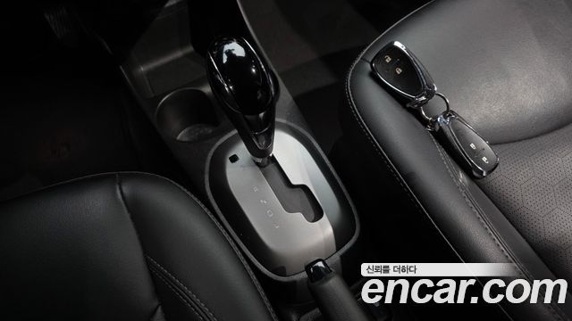 Chevrolet Korea Spark 2020 — photo 9