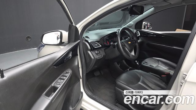 Chevrolet Korea Spark 2020 — photo 10