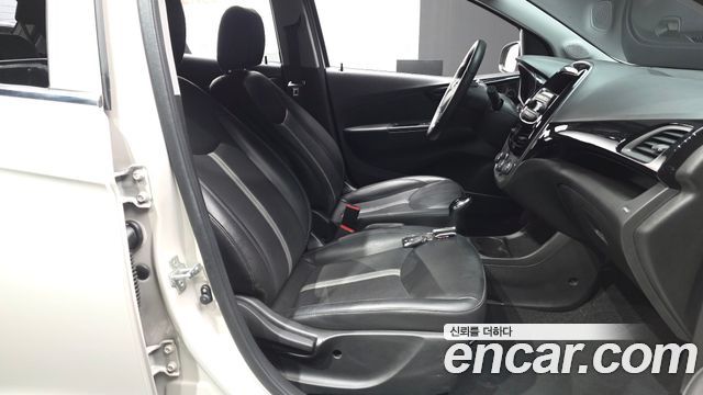 Chevrolet Korea Spark 2020 — photo 11