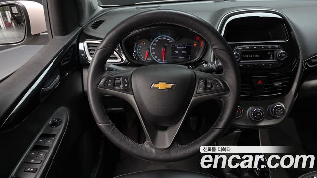 Chevrolet Korea Spark 2020 — photo 13