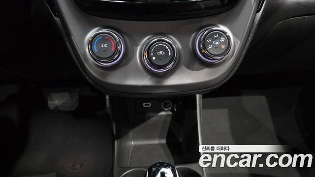 Chevrolet Korea Spark 2020 — photo 16