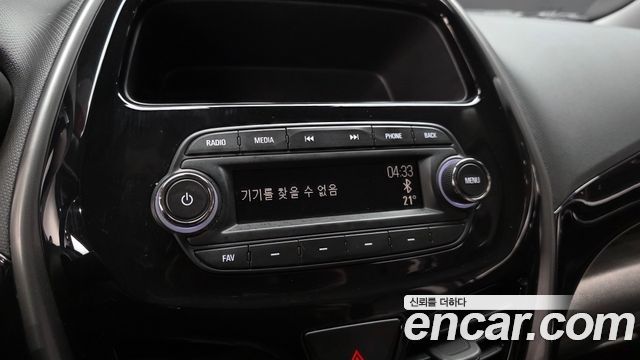 Chevrolet Korea Spark 2020 — photo 17