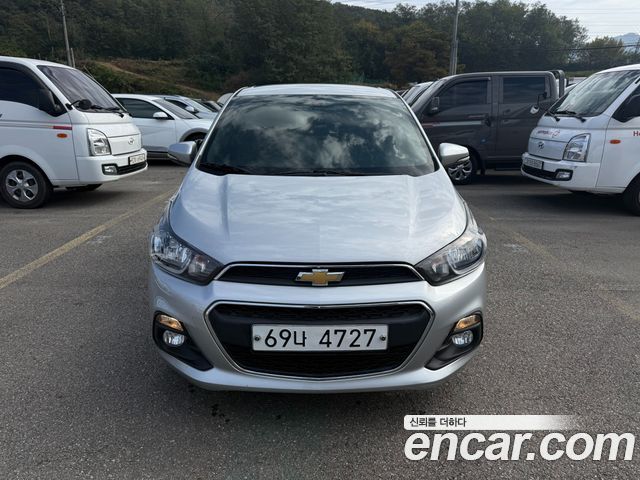 Chevrolet Korea Spark 2018 — photo 2