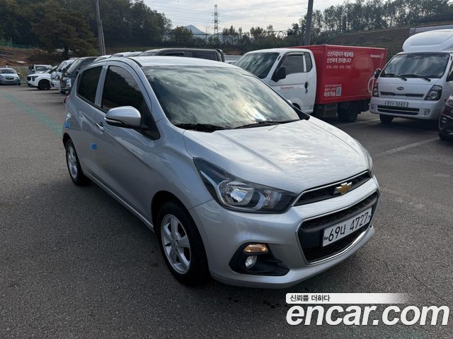 Chevrolet Korea Spark 2018 — photo 3