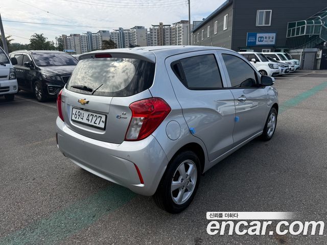 Chevrolet Korea Spark 2018 — photo 4