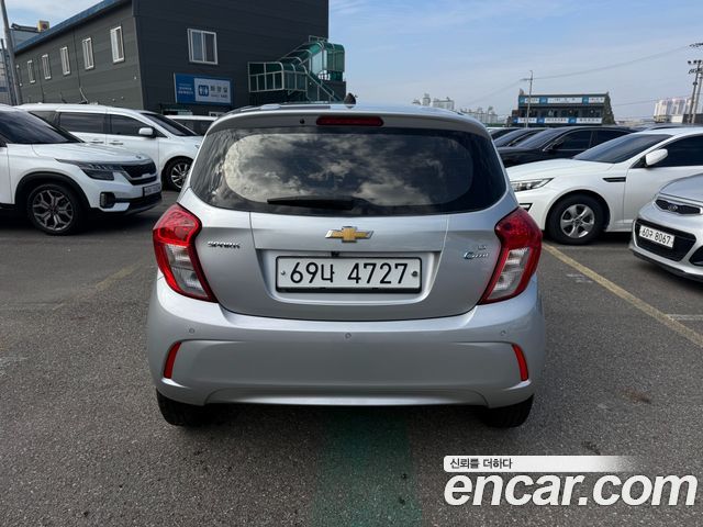 Chevrolet Korea Spark 2018 — photo 5