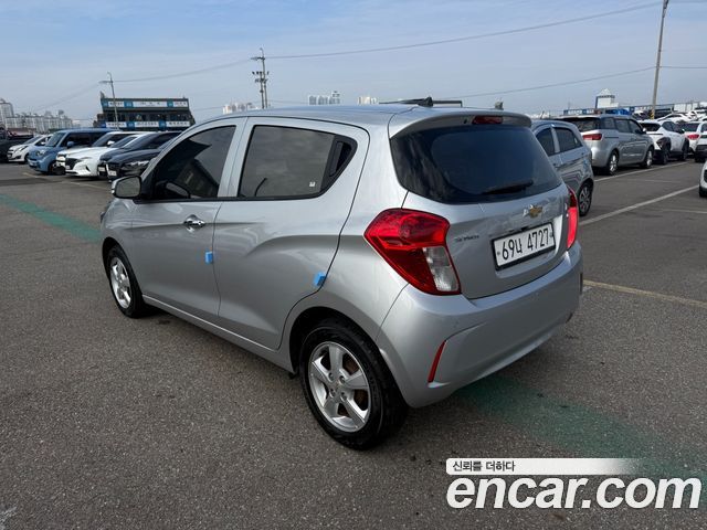 Chevrolet Korea Spark 2018 — photo 6
