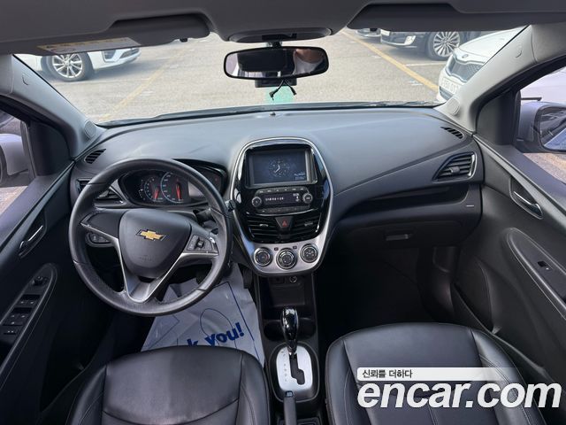 Chevrolet Korea Spark 2018 — photo 7