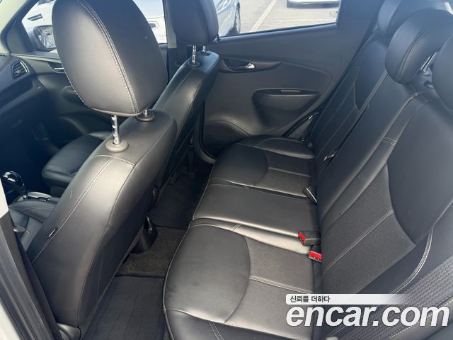 Chevrolet Korea Spark 2018 — photo 9