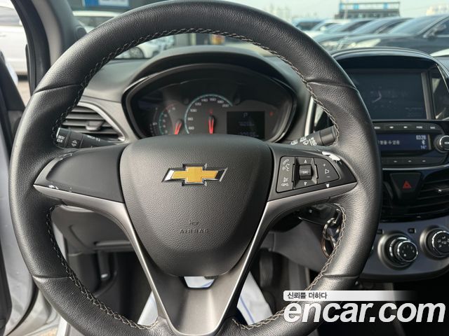 Chevrolet Korea Spark 2018 — photo 11