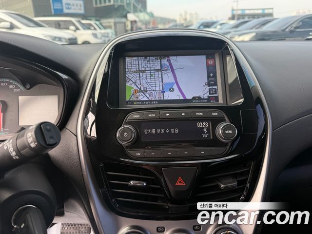 Chevrolet Korea Spark 2018 — photo 14