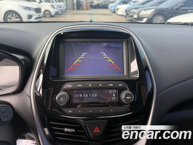 Chevrolet Korea Spark 2018 — photo 15