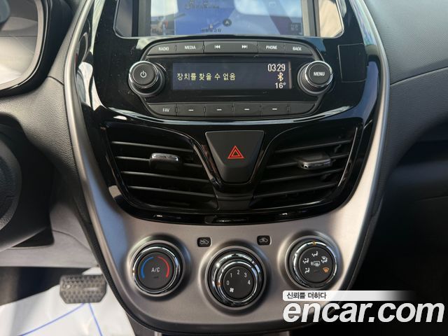 Chevrolet Korea Spark 2018 — photo 16