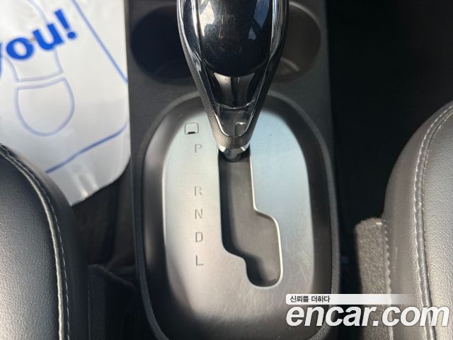 Chevrolet Korea Spark 2018 — photo 17