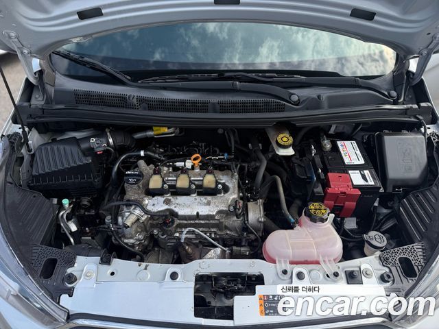 Chevrolet Korea Spark 2018 — photo 20
